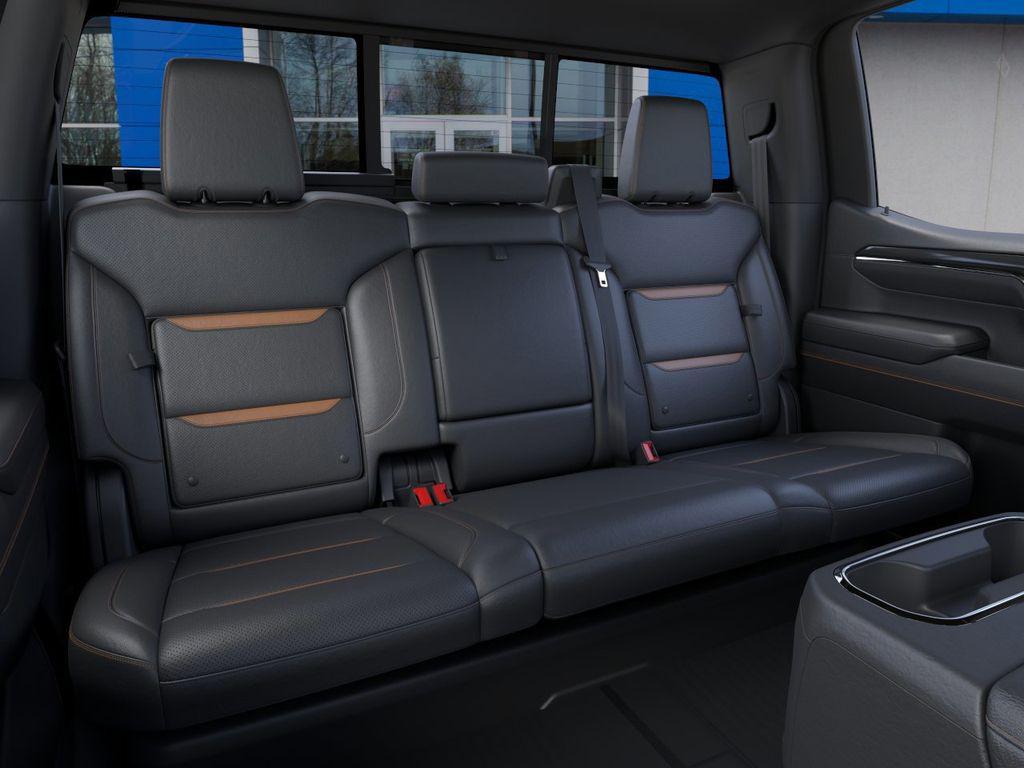 new 2026 GMC Sierra 1500 car, priced at $69,485