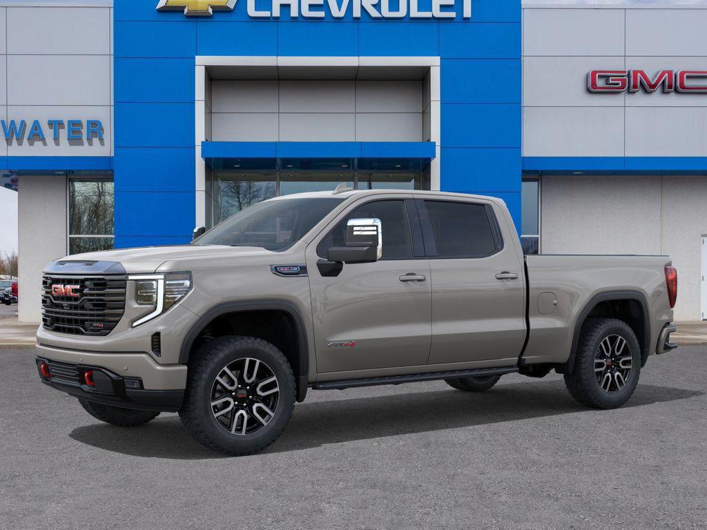 new 2026 GMC Sierra 1500 car, priced at $69,485