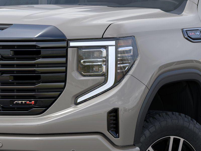 new 2026 GMC Sierra 1500 car, priced at $69,485