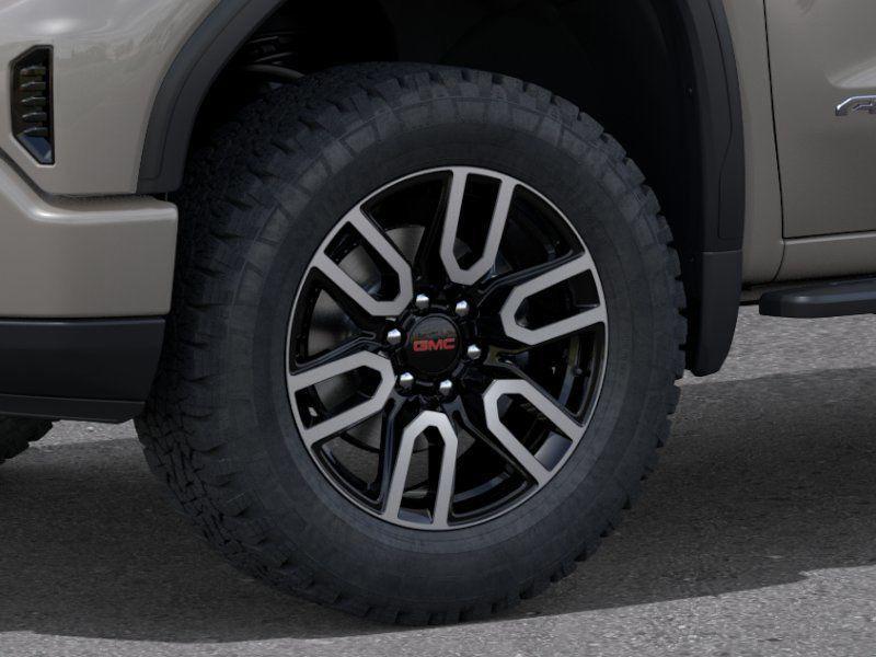 new 2026 GMC Sierra 1500 car, priced at $69,485