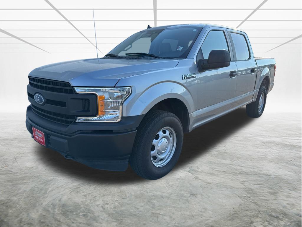 used 2020 Ford F-150 car, priced at $25,397