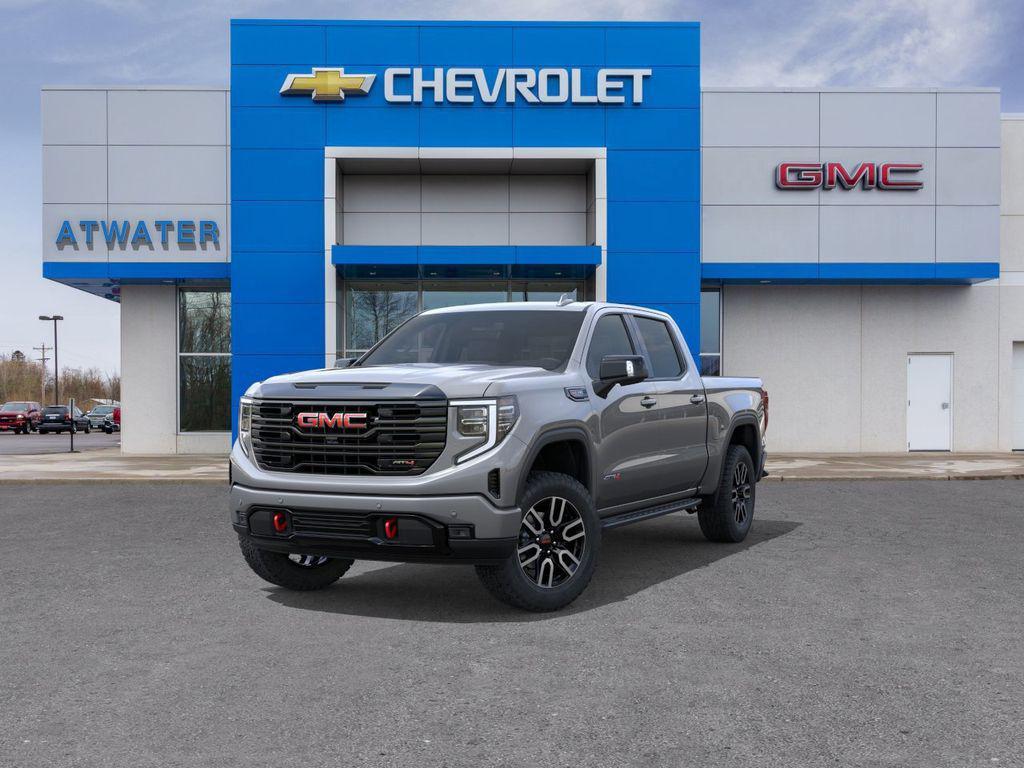 new 2026 GMC Sierra 1500 car, priced at $67,099