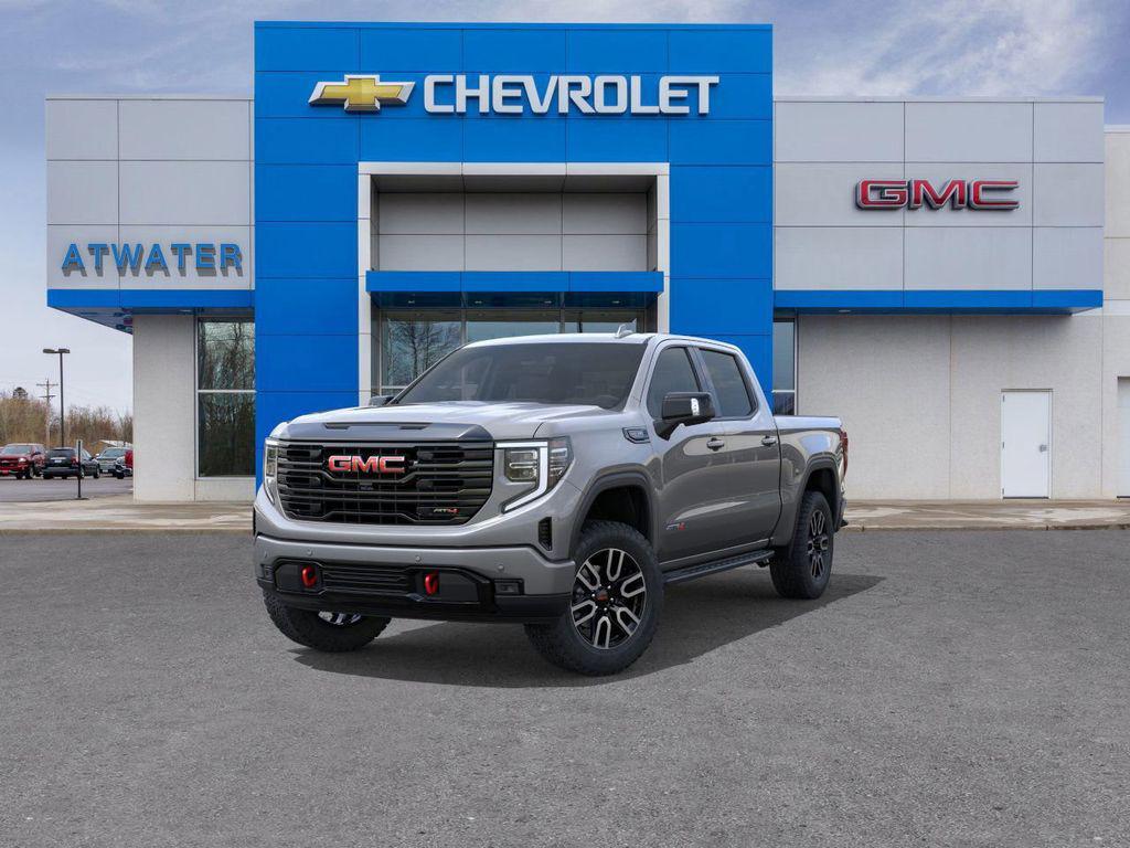 new 2026 GMC Sierra 1500 car, priced at $68,973