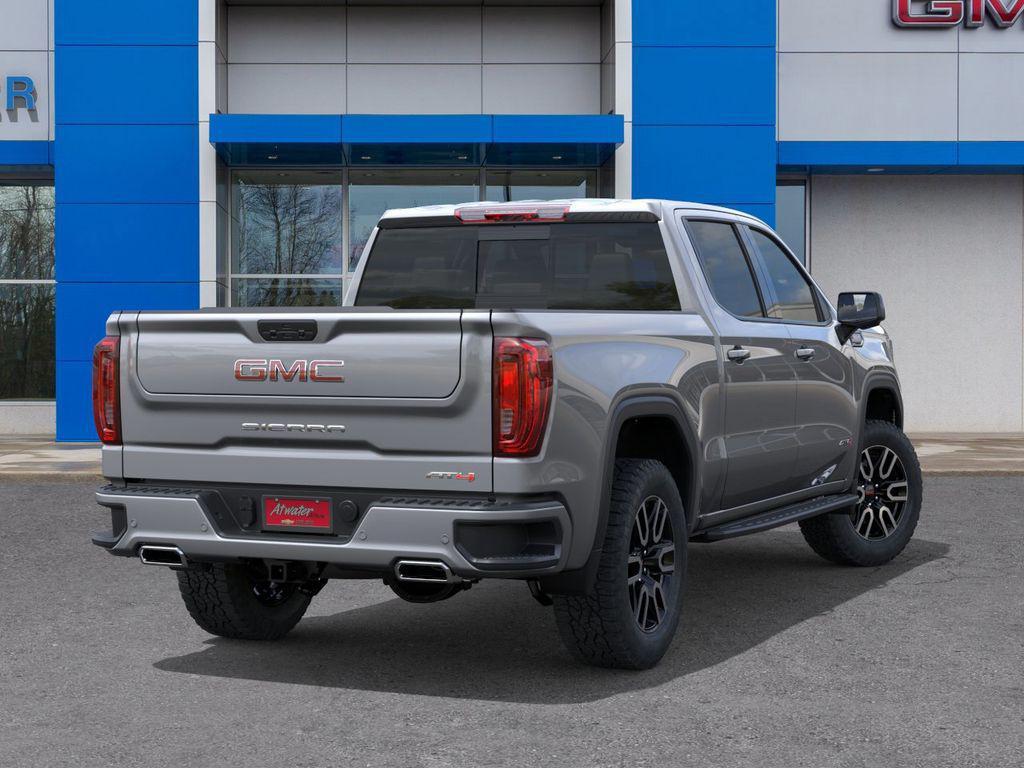 new 2026 GMC Sierra 1500 car, priced at $67,099