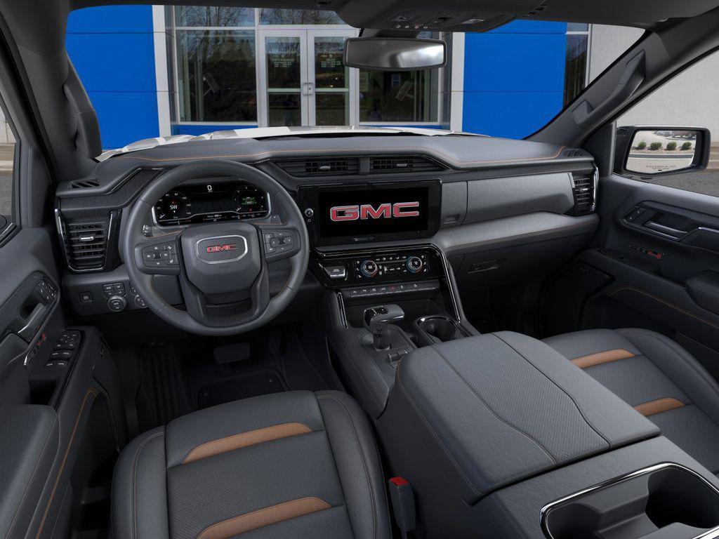 new 2026 GMC Sierra 1500 car, priced at $67,099