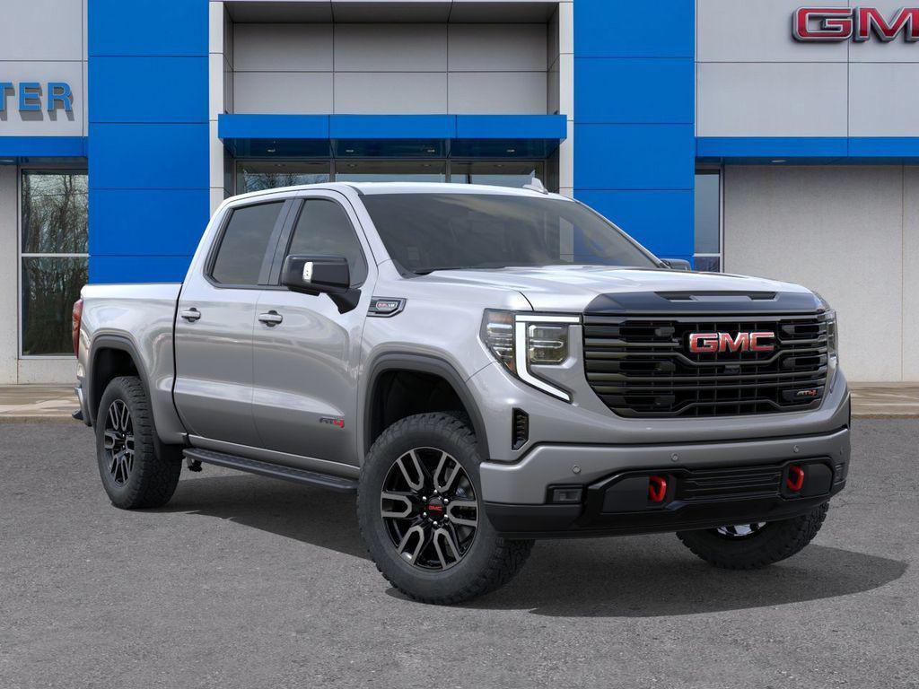 new 2026 GMC Sierra 1500 car, priced at $67,099