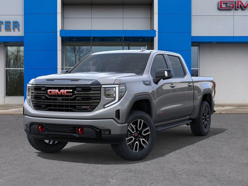 new 2026 GMC Sierra 1500 car, priced at $67,099