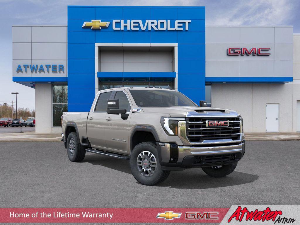 new 2026 GMC Sierra 3500 car, priced at $72,495