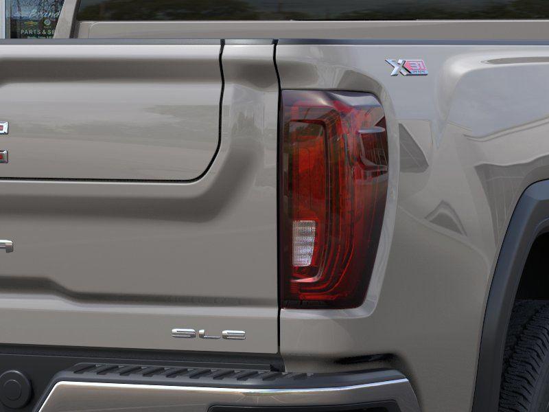 new 2026 GMC Sierra 3500 car, priced at $72,495