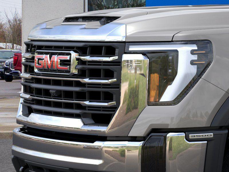 new 2026 GMC Sierra 3500 car, priced at $72,495