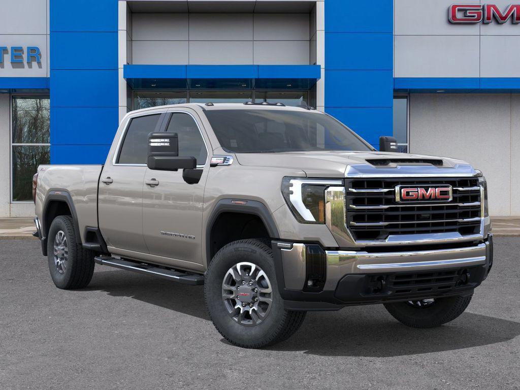 new 2026 GMC Sierra 3500 car, priced at $72,495