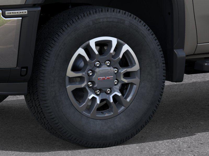 new 2026 GMC Sierra 3500 car, priced at $72,495