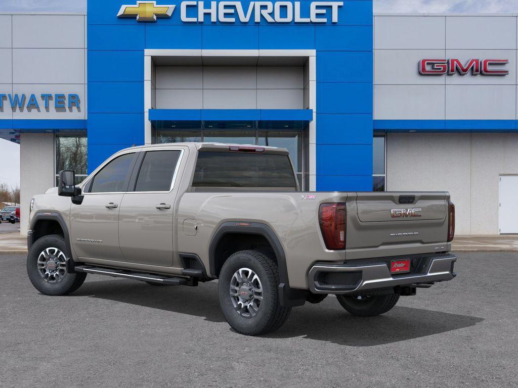 new 2026 GMC Sierra 3500 car, priced at $72,745