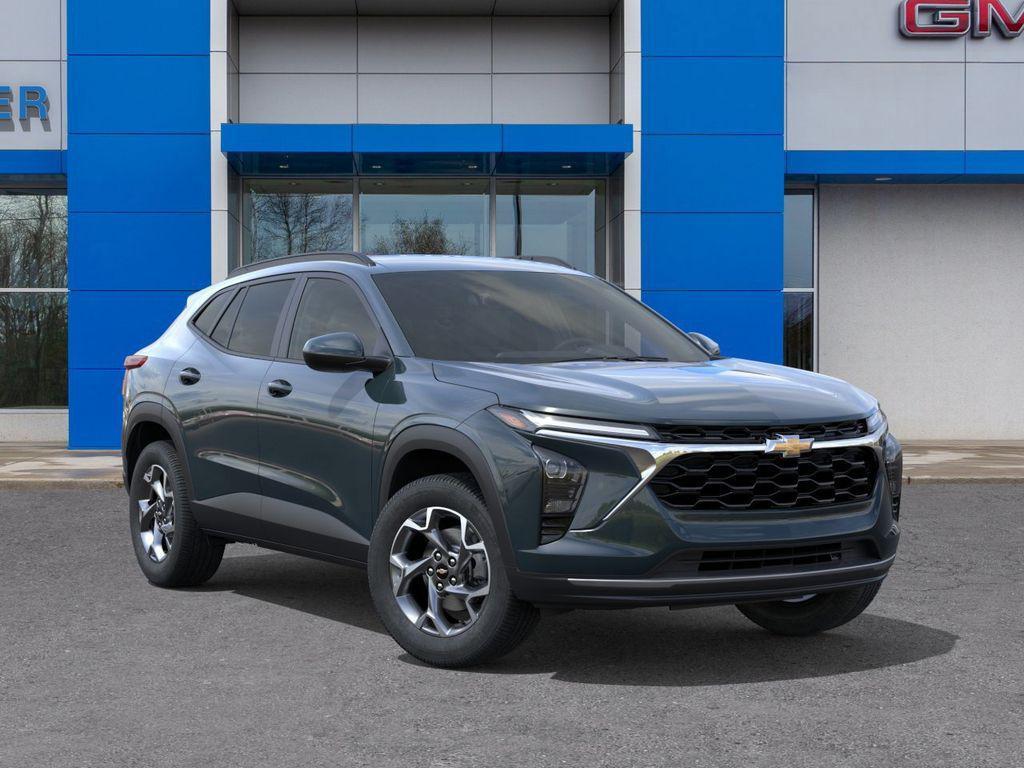 new 2026 Chevrolet Trax car, priced at $24,690