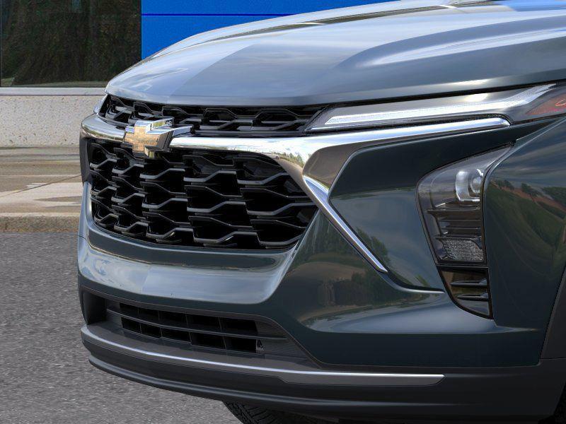 new 2026 Chevrolet Trax car, priced at $24,690