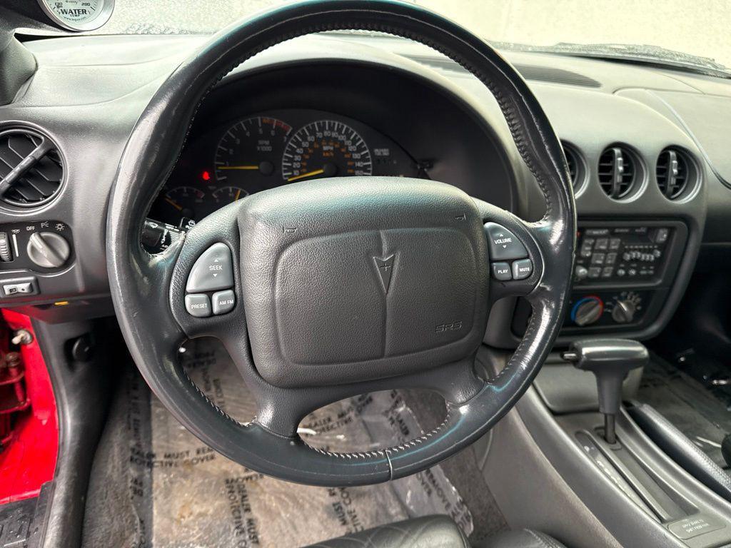 used 1995 Pontiac Firebird car, priced at $15,236