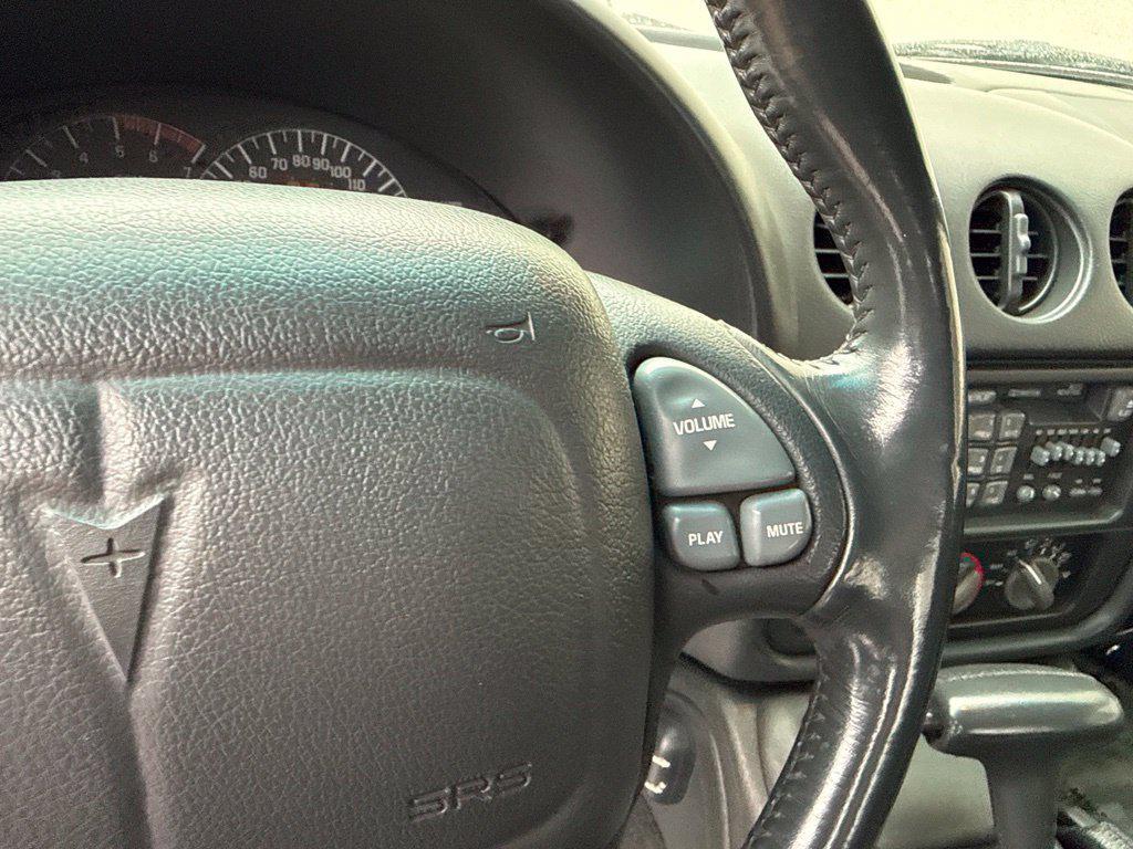used 1995 Pontiac Firebird car, priced at $11,247
