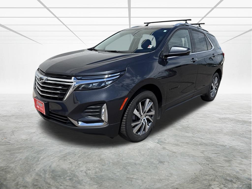 used 2022 Chevrolet Equinox car, priced at $22,404