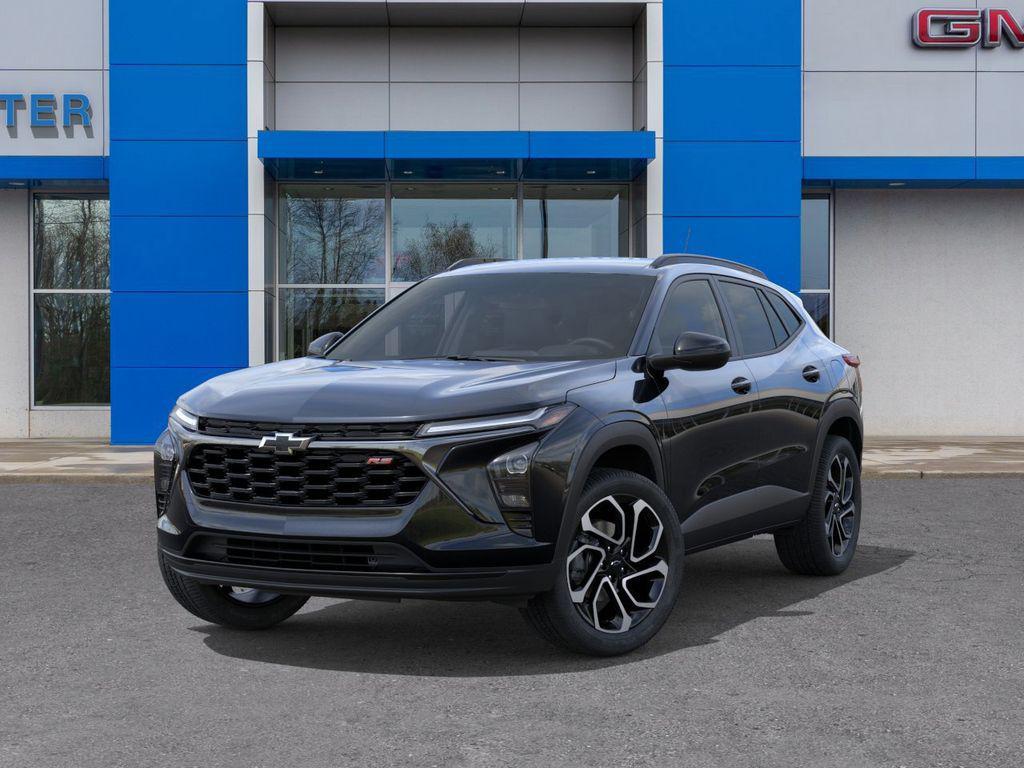 new 2026 Chevrolet Trax car, priced at $25,995