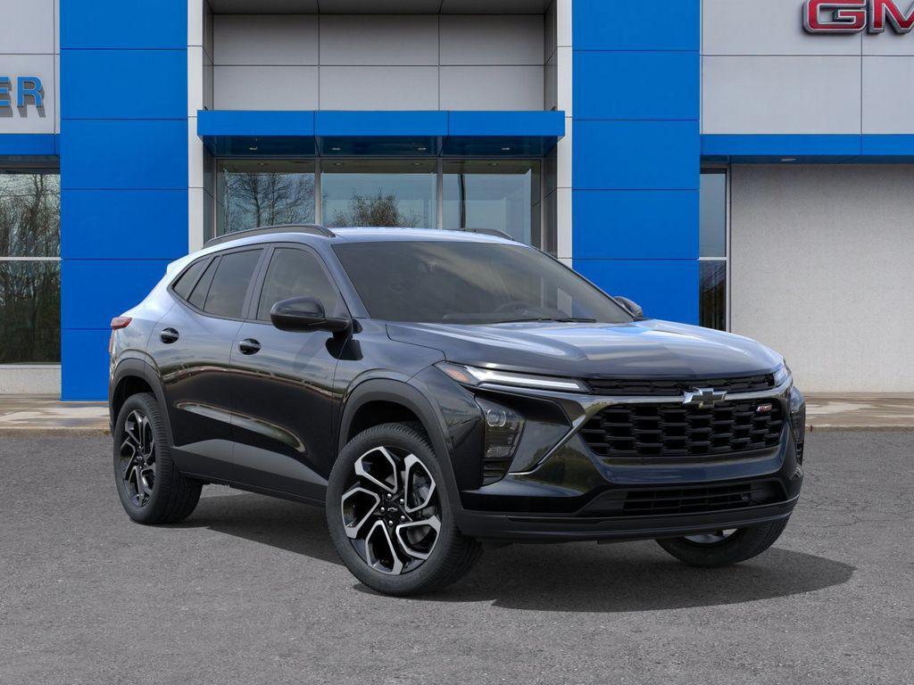 new 2026 Chevrolet Trax car, priced at $25,995