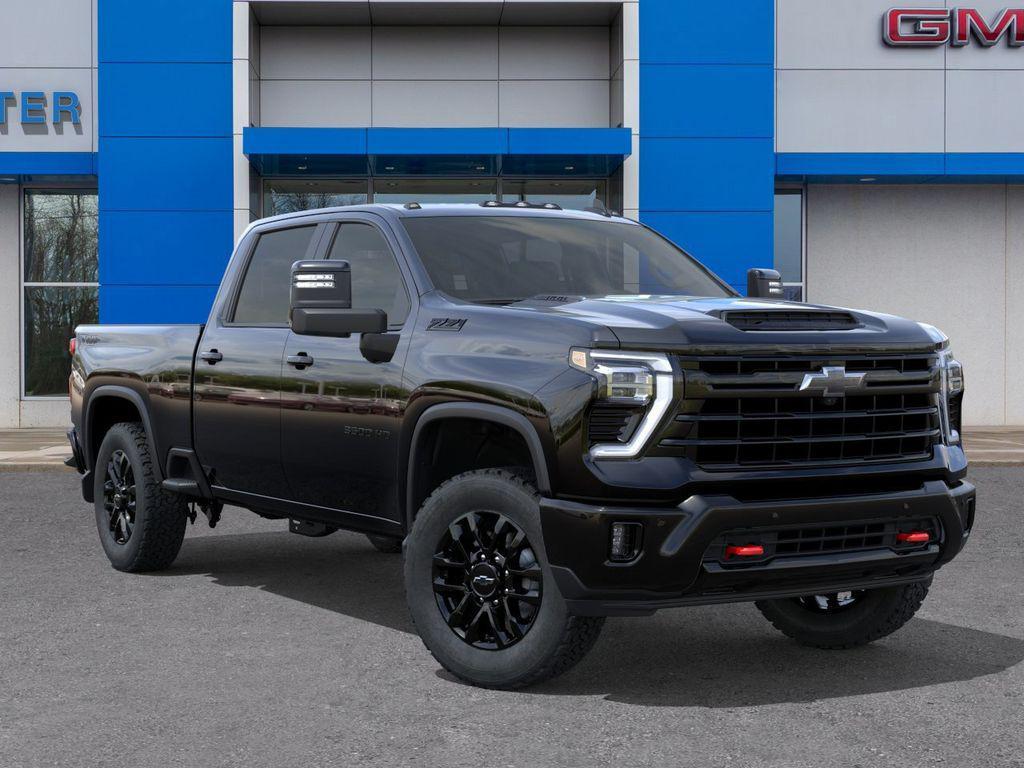 new 2026 Chevrolet Silverado 3500 car, priced at $63,475