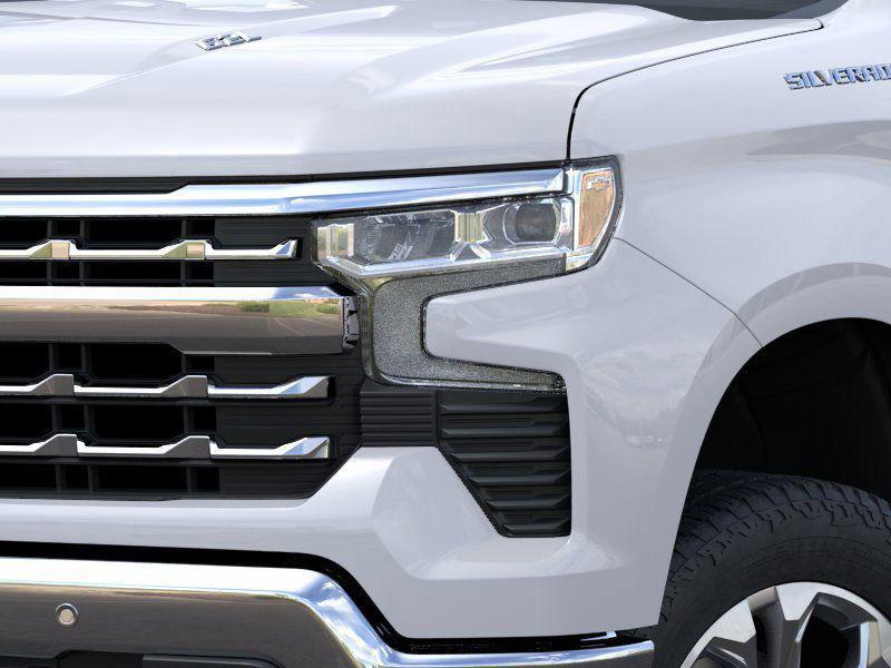 new 2026 Chevrolet Silverado 1500 car, priced at $67,773
