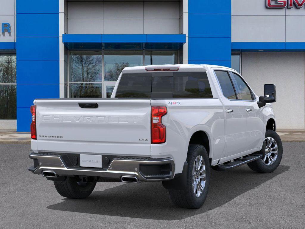 new 2026 Chevrolet Silverado 1500 car, priced at $67,773