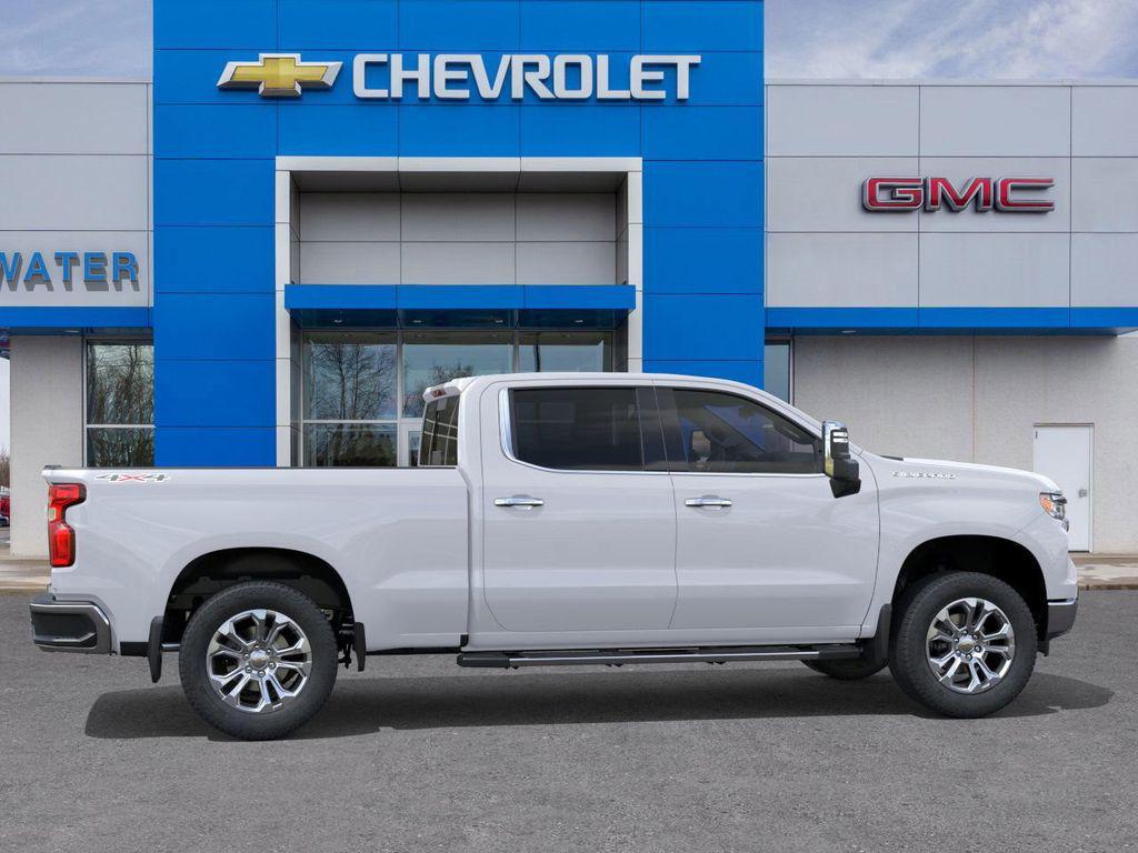 new 2026 Chevrolet Silverado 1500 car, priced at $67,773
