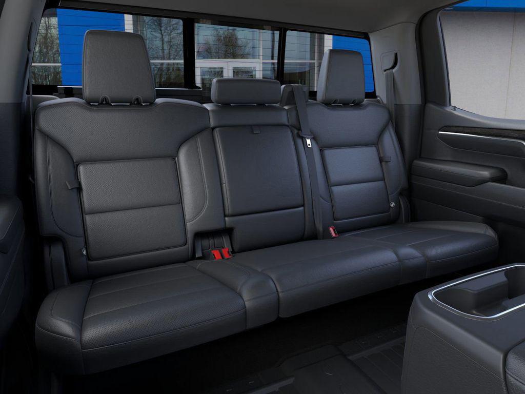 new 2026 Chevrolet Silverado 1500 car, priced at $67,773