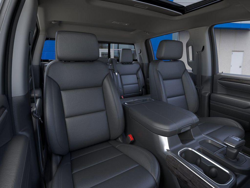 new 2026 Chevrolet Silverado 1500 car, priced at $67,773