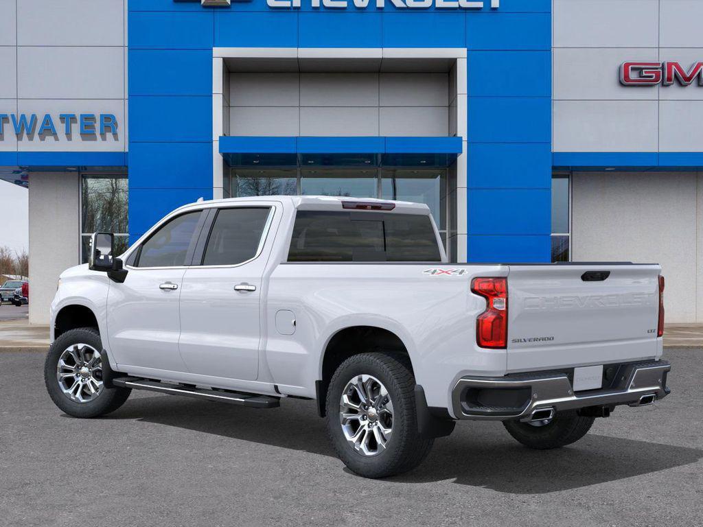 new 2026 Chevrolet Silverado 1500 car, priced at $67,773