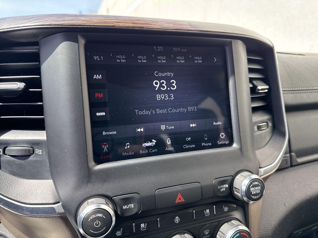 used 2020 Ram 1500 car, priced at $22,288