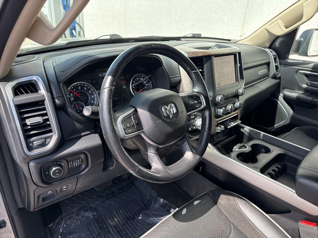 used 2020 Ram 1500 car, priced at $22,288