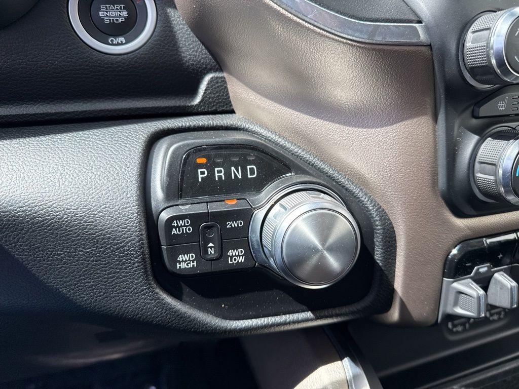 used 2020 Ram 1500 car, priced at $22,288