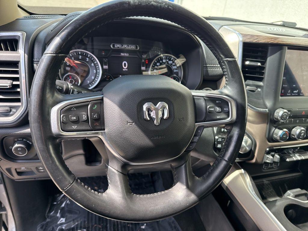 used 2020 Ram 1500 car, priced at $22,288