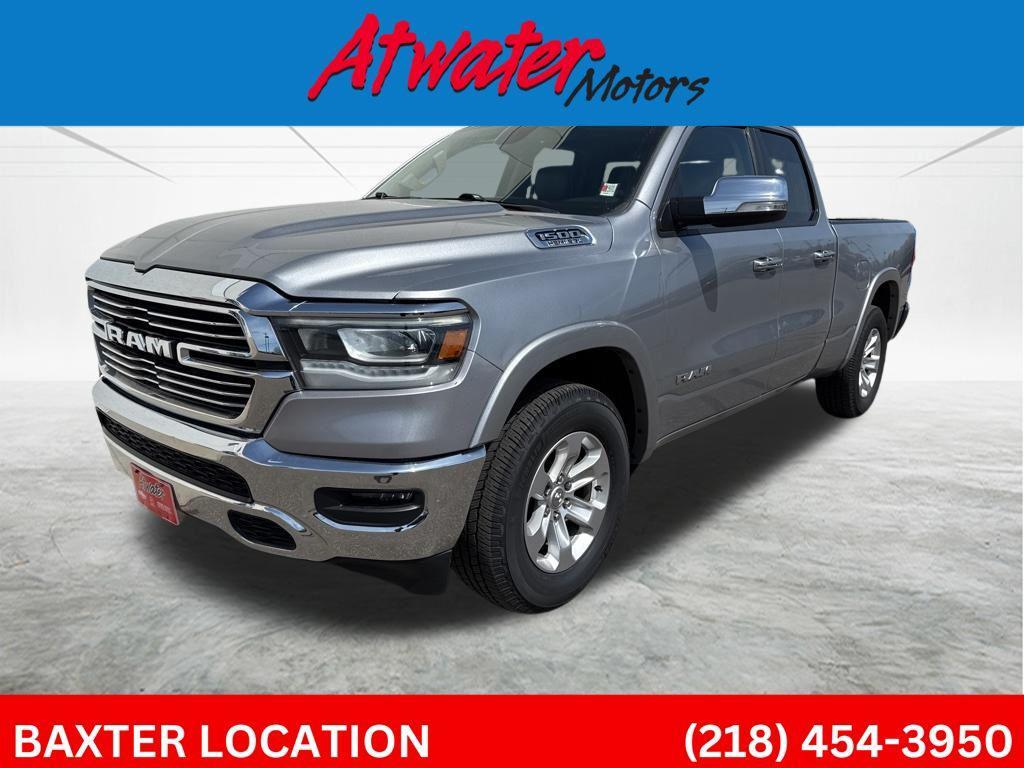 used 2020 Ram 1500 car, priced at $22,288