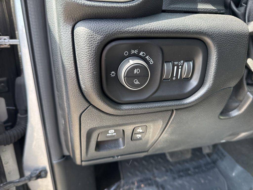used 2020 Ram 1500 car, priced at $22,288
