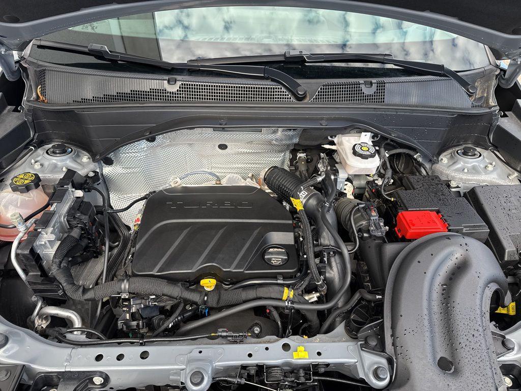 used 2025 Chevrolet TrailBlazer car, priced at $22,394