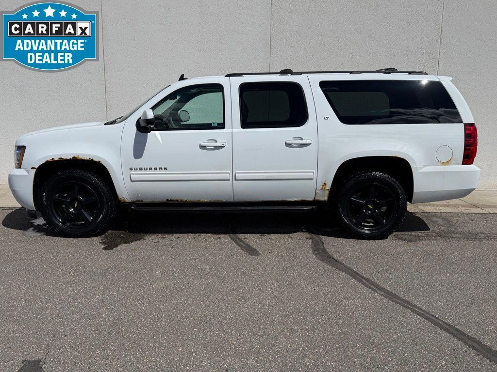 used 2011 Chevrolet Suburban car, priced at $8,349