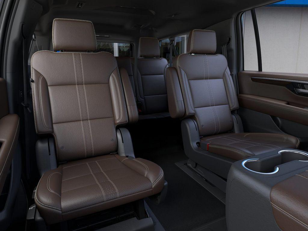 new 2026 Chevrolet Suburban car, priced at $88,095