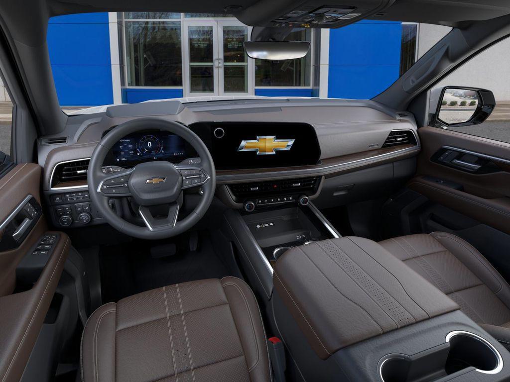 new 2026 Chevrolet Suburban car, priced at $88,095