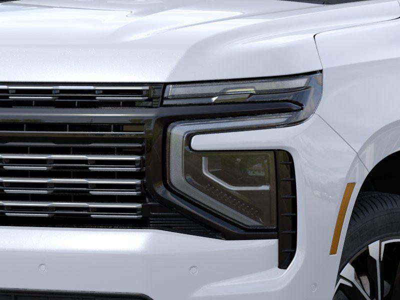 new 2026 Chevrolet Suburban car, priced at $88,095