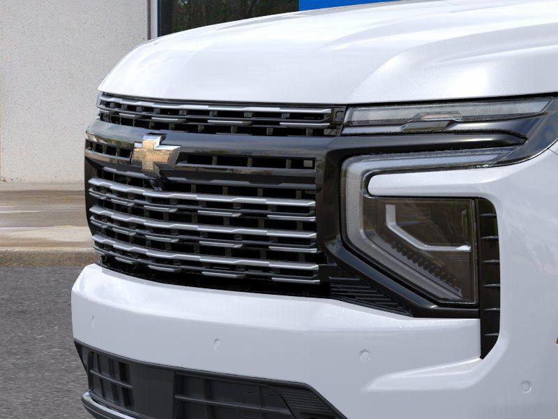 new 2026 Chevrolet Suburban car, priced at $88,095