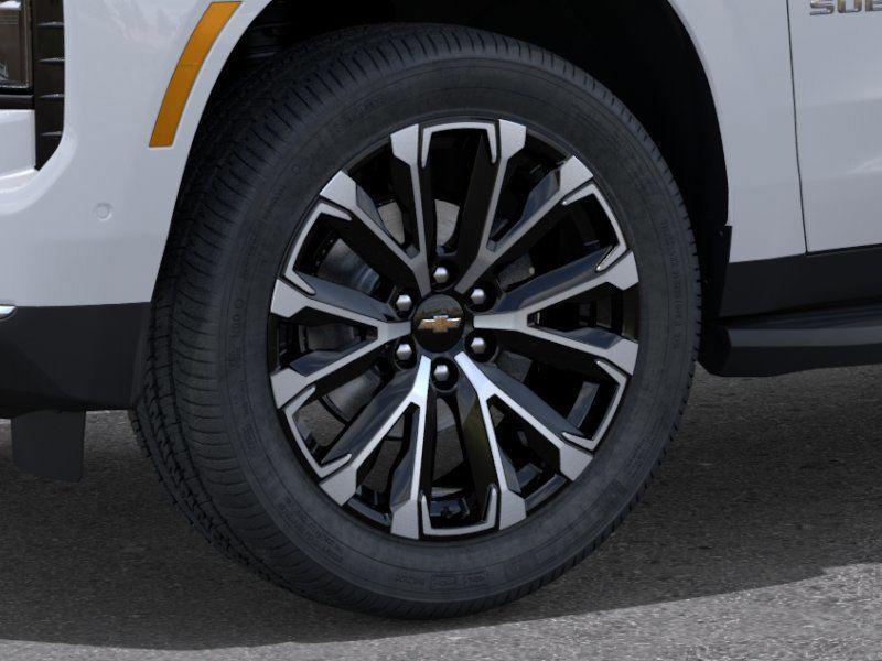 new 2026 Chevrolet Suburban car, priced at $88,095