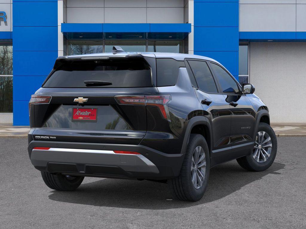 new 2026 Chevrolet Equinox car, priced at $34,090