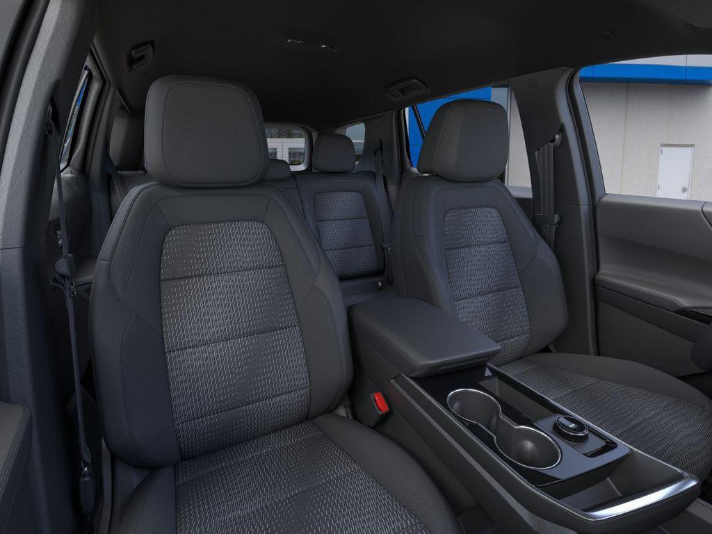 new 2026 Chevrolet Equinox car, priced at $34,090
