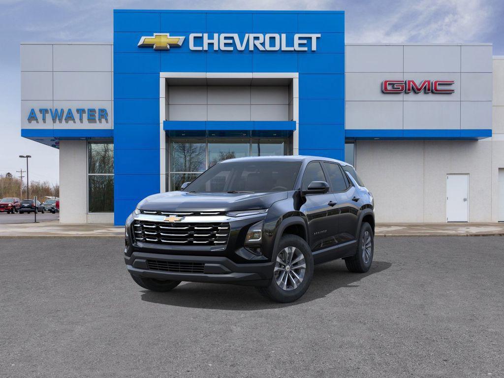 new 2026 Chevrolet Equinox car, priced at $34,090