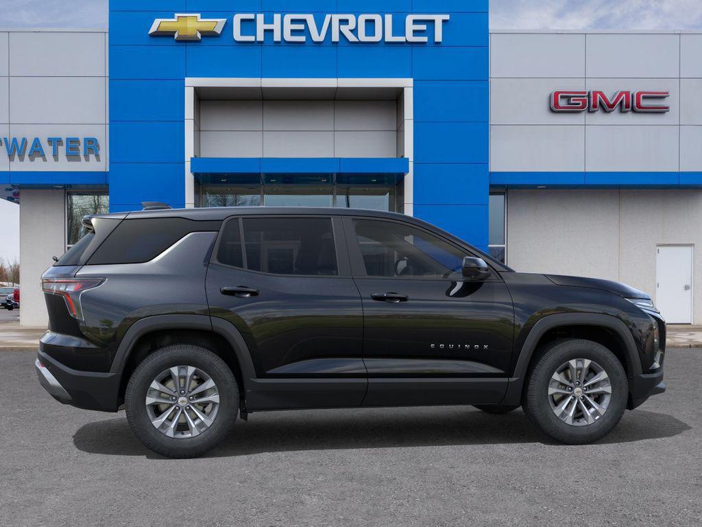 new 2026 Chevrolet Equinox car, priced at $34,090