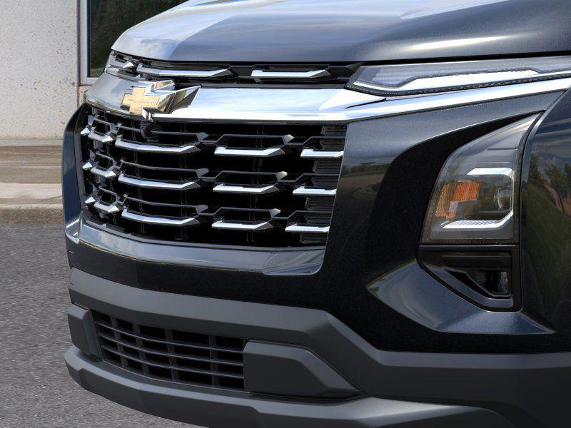 new 2026 Chevrolet Equinox car, priced at $34,090