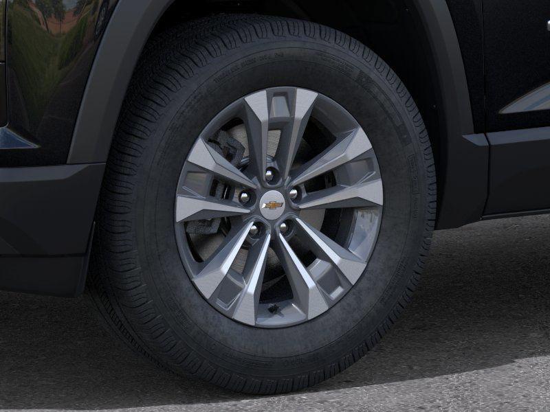 new 2026 Chevrolet Equinox car, priced at $34,090